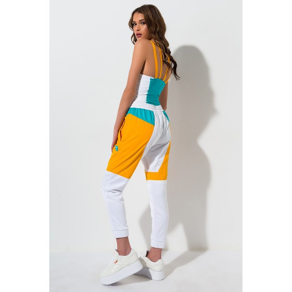Reebok x Gigi Hadid Colorblock Joggers